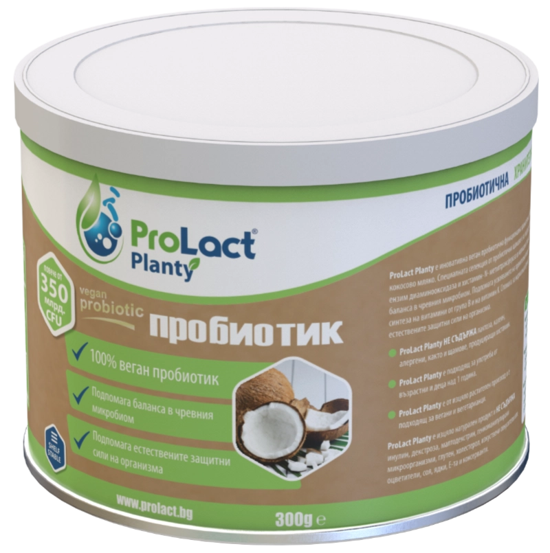 Prolact PLANTY 300g