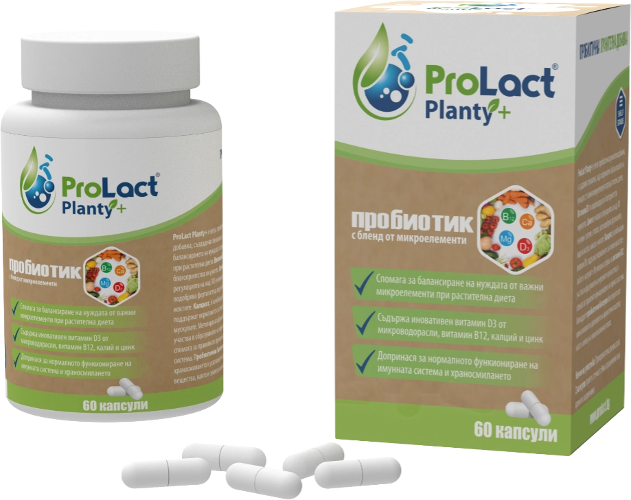 Prolact PLANTY+ 60 