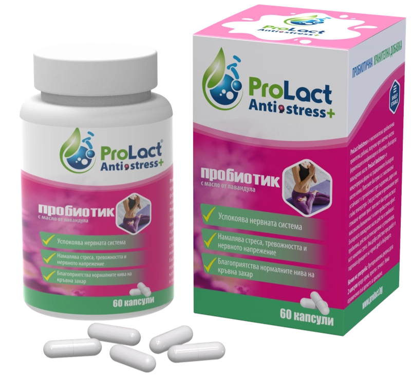 Prolact ANTISTRESS 60 �������